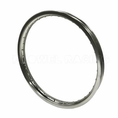 WM 1.60x21 Motocross Aluminiumfelge für Motorrad 6061 T6 oder 7116 T6 oder 7075 T6 Material