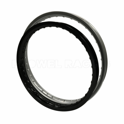 WM 1.60x21 Motocross Aluminiumfelge für Motorrad 6061 T6 oder 7116 T6 oder 7075 T6 Material
