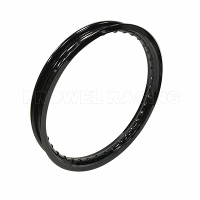 Anodisierte WM 16-Zoll-Motorradfelder aus Aluminiumlegierung für Kundenanforderungen