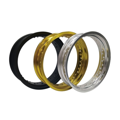 17x3.00 17x3.50 17x4.25 17x5.0 Supermoto Alloy Rim Ersetzen / Reparieren Zweck 4158g-5789g