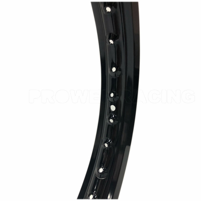 2.15X18 Motorradfelgen aus Aluminiumlegierung Polieren von MX-Rädern für eine verbesserte Leistung