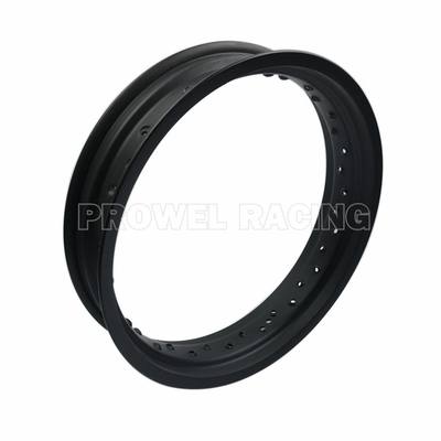 MT 3,0 x 17 Anodisierte 40 Loch Dirt Bike Supermoto Spoke Legierung Motorradräder Felgen