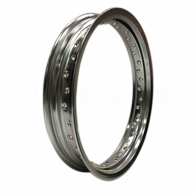 CRF450 17-Zoll-Legierungsräder Leichtgewicht 7116 T6 Material für Effizienz