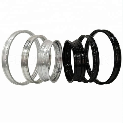 CRF450 17-Zoll-Legierungsräder Leichtgewicht 7116 T6 Material für Effizienz
