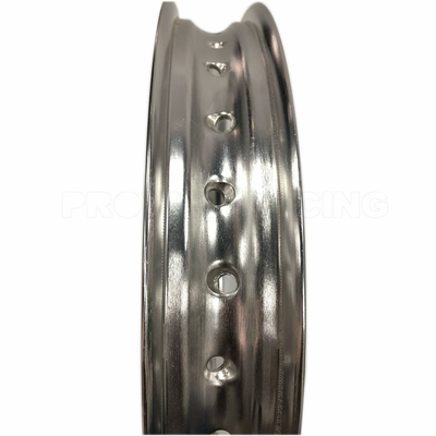 CRF450 17-Zoll-Legierungsräder Leichtgewicht 7116 T6 Material für Effizienz