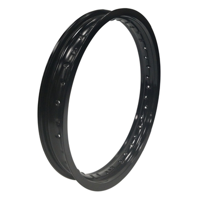 1.60-21 1.85-18/19 2.15-18/19 Motocross-Radräder aus Legierung mit schwarzer 7050 T6 Legierung
