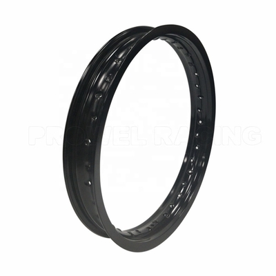 1.60-21 1.85-18/19 2.15-18/19 Motocross-Radräder aus Legierung mit schwarzer 7050 T6 Legierung