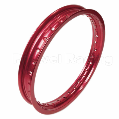 WM 1.60x14 32 Spitzenlöcher Motorradfelge aus Legierung für MOTORCYCLE PARTS 6061 T6