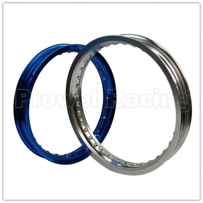 1.85 x 17&quot; Aluminiumlegierung Motorradfelgen für den Ersatz/Reparatur von Geländefahrzeugen