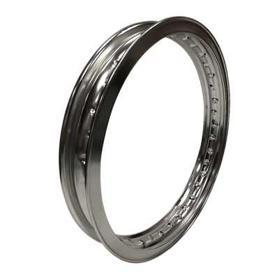 Universal WM3 X 18 Schulter EXCEL VALANCED ALLOY Hinterrand 7116T6 mit Motomodel