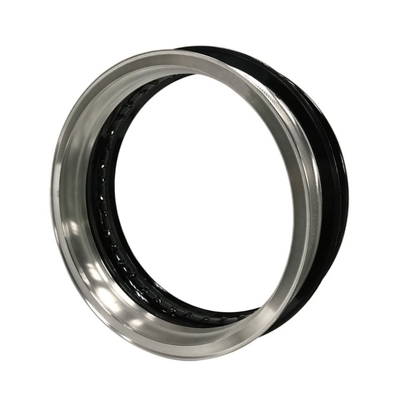 Universal WM3 X 18 Schulter EXCEL VALANCED ALLOY Hinterrand 7116T6 mit Motomodel