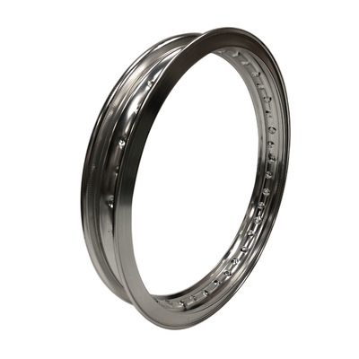 Akront-Style Valanced Alloy Motorradfelgen WM3 2,15-18 Zoll H 2,15X18 &quot; 40 Löcher