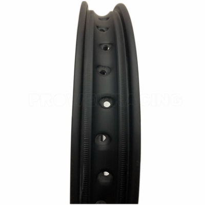 Akront-Style Valanced Alloy Motorradfelgen WM3 2,15-18 Zoll H 2,15X18 &quot; 40 Löcher
