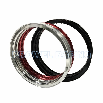 Polsterte Valanced Alloy Rim für alle Modelle mit 7116 oder 7075 Alu.Alloy T6 Polst