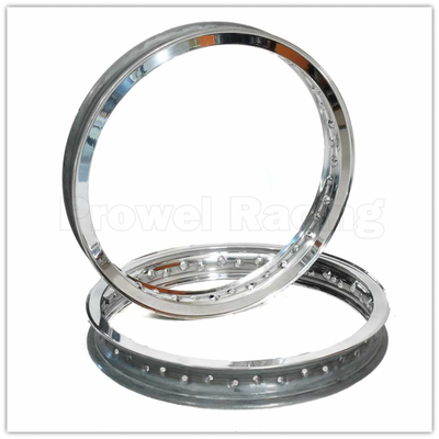 Polsterte Valanced Alloy Rim für alle Modelle mit 7116 oder 7075 Alu.Alloy T6 Polst