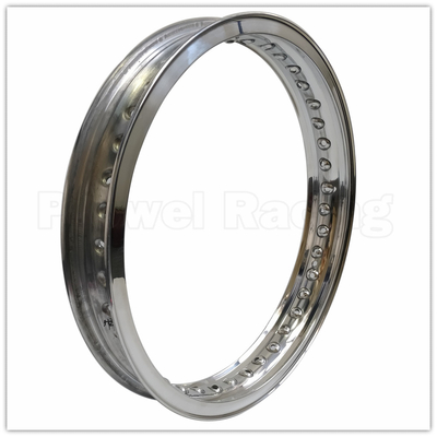Polsterte Valanced Alloy Rim für alle Modelle mit 7116 oder 7075 Alu.Alloy T6 Polst