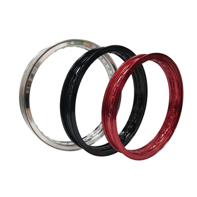 7116 Schwarz, Silber, Rot, Grün, Gold, Gelb, Lila, Anodisierte Legierungsfelder