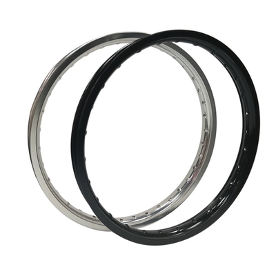 7050 Motorradfelgen aus Legierung für CRF-Räder 1,60 x 21&quot; 2,15 x 18