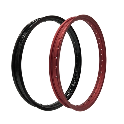 7050 Motorradfelgen aus Legierung für CRF-Räder 1,60 x 21&quot; 2,15 x 18