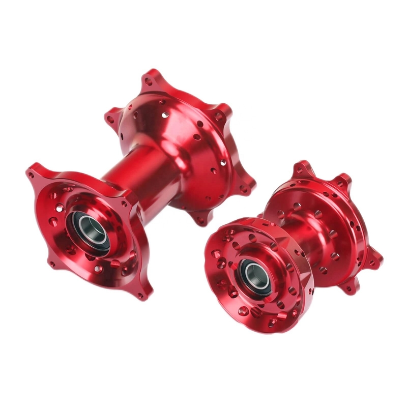 Ersetzen/Reparatur von CNC-Billet-Hubs für CR 125 250 CRF250R CRF450R CRF450X CRF250X 2004-17