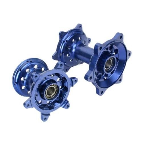 Maßgeschneiderte blaue Motorradräder und perfekt für YZF250F 450F WR250F 450F YZ250 03-22