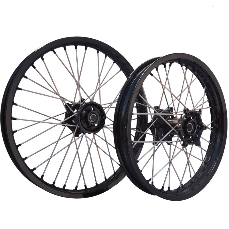 WM 18-Zoll-Rad für Motorräder mit 36 Spitzen für 125/250/300/450/500/525 Top Choice