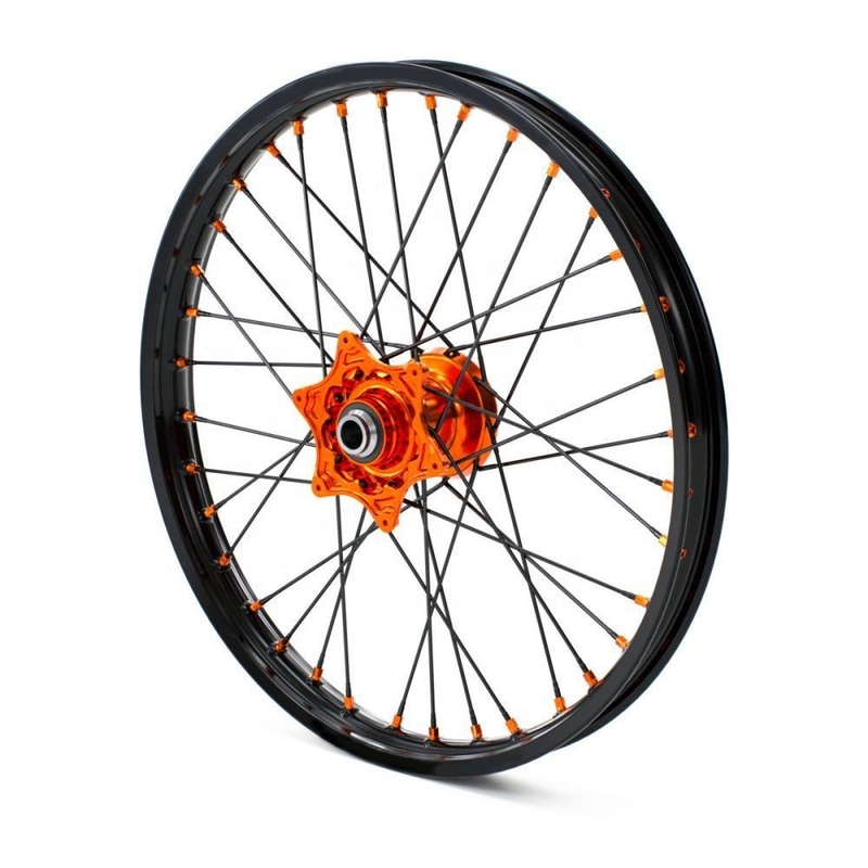 Verbessern Sie die Leistung Ihres Dirtbikes mit diesen Radsets Fit 125 250 EXC SX XCF XC