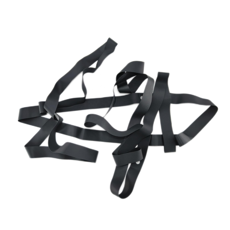 Normaler Stil angepasster PVC-Radfelgenstreifen für Motorräder und Fahrräder 2,50 mm 3,00 mm