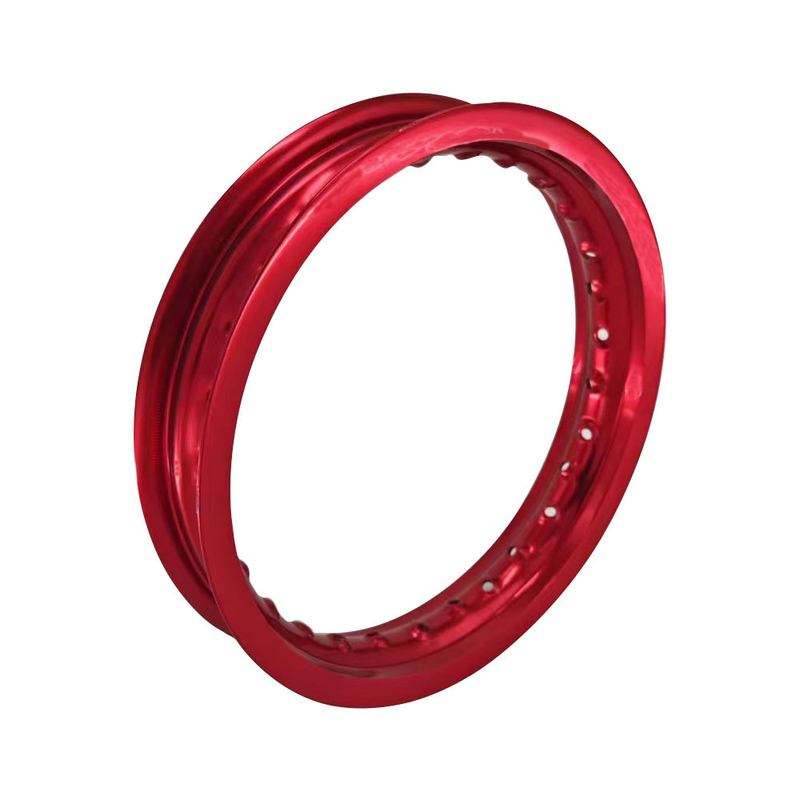 WM 1.60x14 32 36 Spoke Hole Motorradrad Drehscheibe mit Advanced Aluminium-Legierung Design