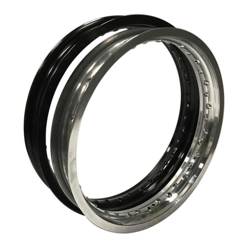 18 Zoll 19 Zoll 21 Zoll Motorrad Räder aus Spoke Alloy für optimale Leistung