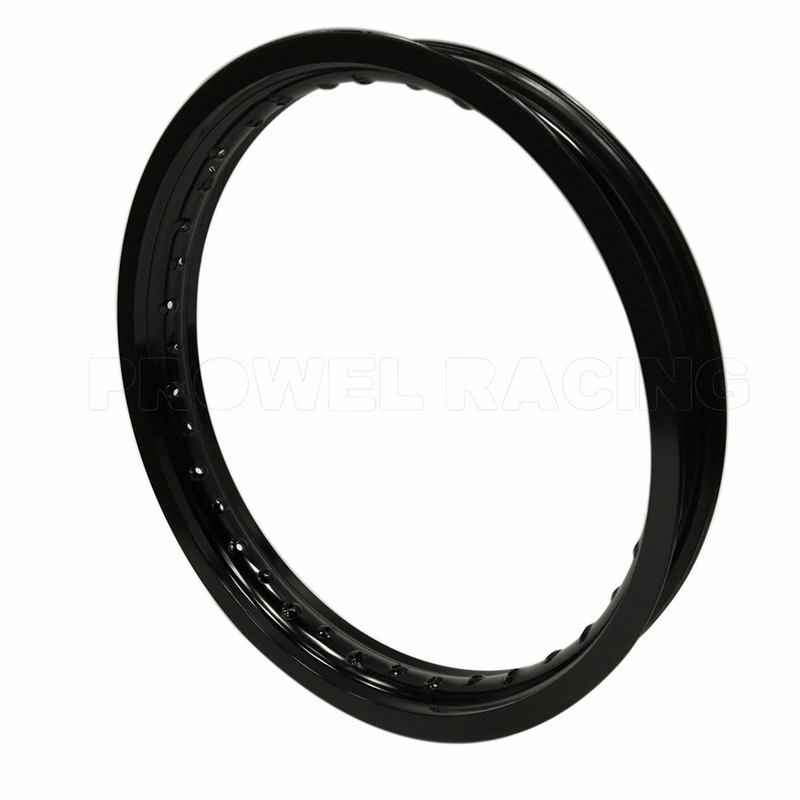 WM 2.15x18 36 Spoke Hole Motorrad Räder aus Legierung für WM 6061 T6 7116 T6 7075 T6
