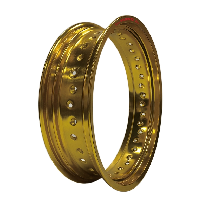 17x3.00 17x3.50 17x4.25 17x5.0 Supermoto Alloy Rim Ersetzen / Reparieren Zweck 4158g-5789g
