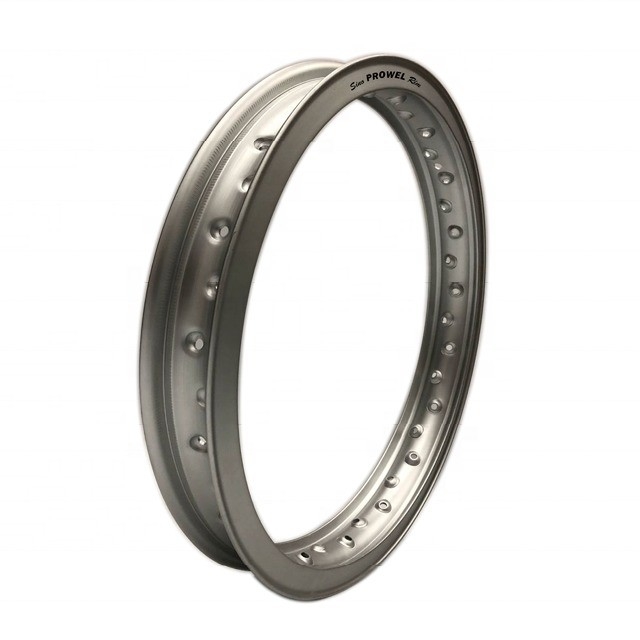 Polsterte Valanced Alloy Rim für alle Modelle mit 7116 oder 7075 Alu.Alloy T6 Polst