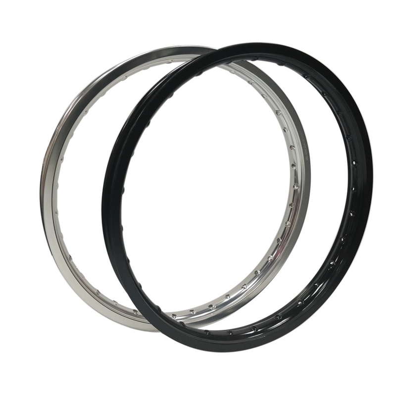 7050 Motorradfelgen aus Legierung für CRF-Räder 1,60 x 21&quot; 2,15 x 18